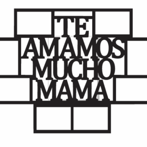 Porta retrato Día de las madres