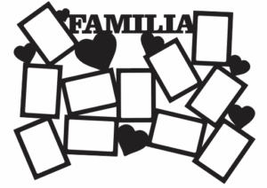 Porta retrato Día de las madres