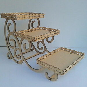 Candy bar corte laser