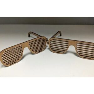 Lentes - Corte Láser