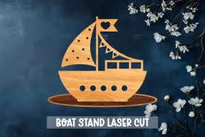 Barco - Corte láser