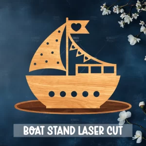 Barco - Corte láser