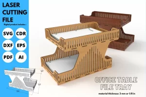 Organizador de oficina