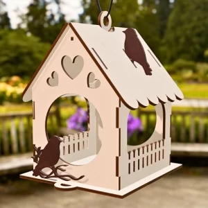Casa de pajaro