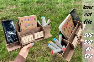 Organizador de escritorio