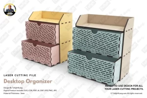 Organizador de escritorio