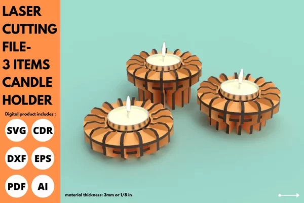 Porta velas