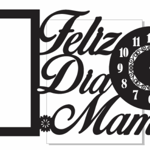 Porta retrato Día de las madres