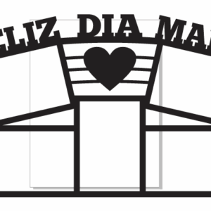 Porta retrato Día de las madres