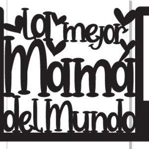 Porta retrato Día de las madres