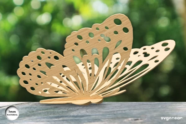 Maripoza 3d