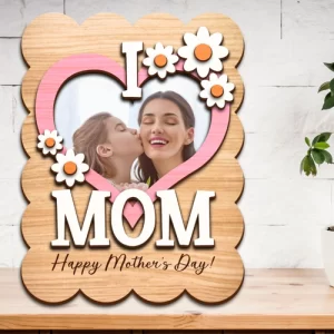 Porta foto día de las madres