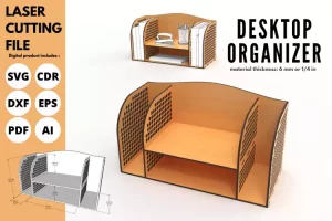 Organizador de escritorio