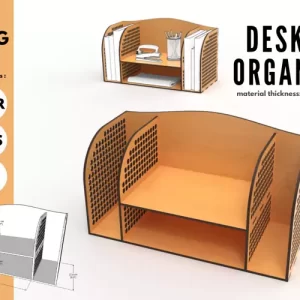 Organizador de escritorio