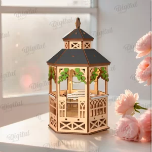 Kiosco 3d