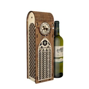 Caja para botella