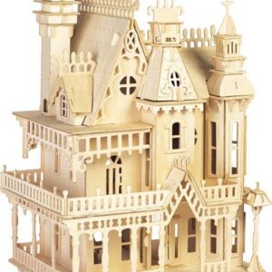 Castillo tipo villa