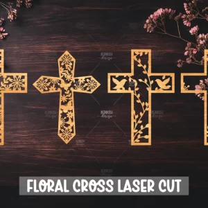 4 estilos de cruces