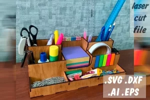 Organizador de escritorio