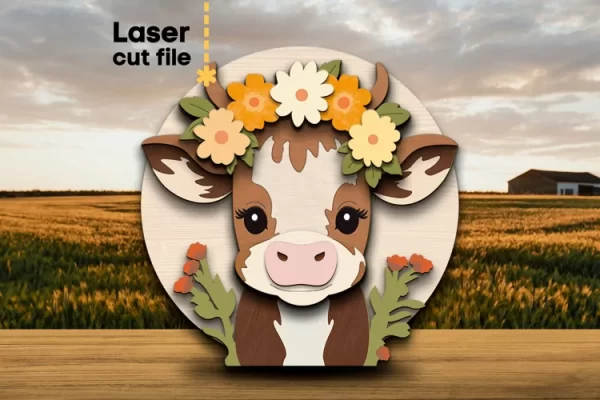 Vaca multicapa