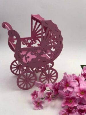 Carreola - Corte Laser