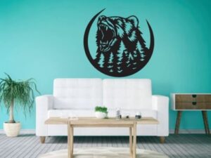 Cuadros de pared Oso