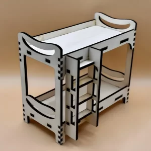 Cama de muñecas