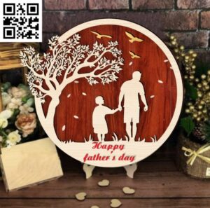 Padre e hijo
