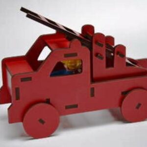 Camion de bomberos