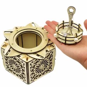 Cajita para joyas