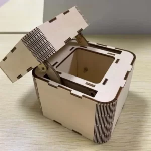 Caja alajera