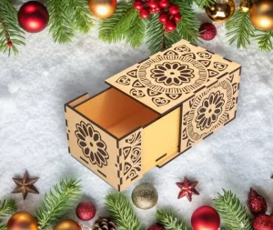 Cajita de almacenamiento