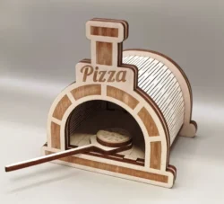 Horno de pizzas