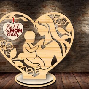 Corazón día de las madres
