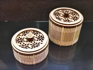 Tortillero - Corte láser - Gratis