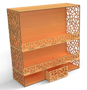 Estante - Corte Laser - Gratis