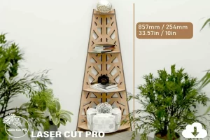 Librería alta de esquina, estantería de 4 niveles, estantería de 2 niveles