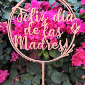 Cake topper dia de las madres