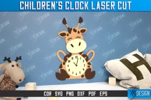 Reloj para niños