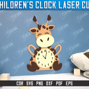 Reloj para niños