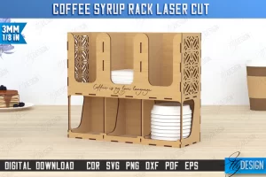 Organizador de café