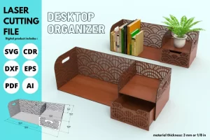 Organizador de escritorio