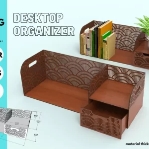 Organizador de escritorio