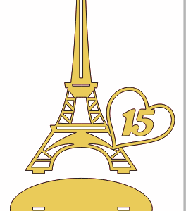 TORRE EIFFEL 15