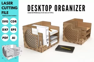 Organizador de escritorio