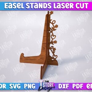 Soporte para foto - Corte láser Gratis