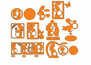 Pack archivos embarazo ultrasonido -Descarga gratis