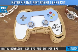 Caja dia del padre