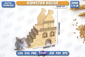 Casa de Hamster