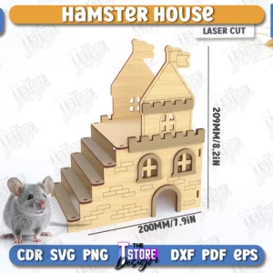 Casa de Hamster